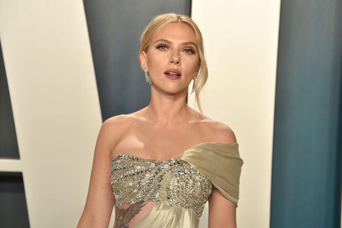 Scarlett Johansson's agent slams Disney for lawsuit response
