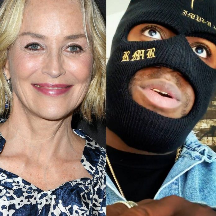 Sharon Stone Sets the Record Straight on Rumor She’s Dating Rapper RMR - E! Online