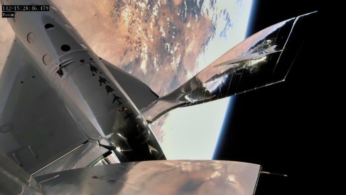 Space tourism market has 'room for 20' companies