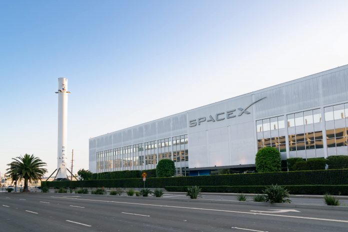 SpaceX must comply with DOJ hiring records subpoena