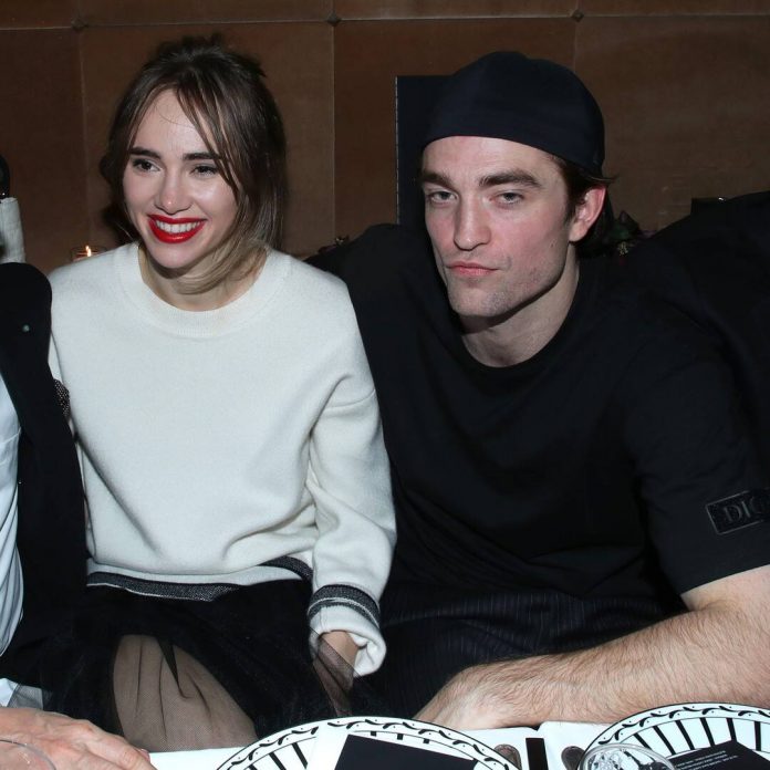 Suki Waterhouse Shades Gossip Girl for Robert Pattinson Joke - E! Online
