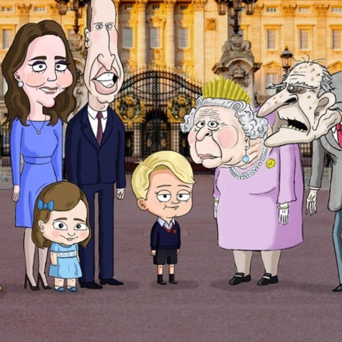The Royals Are Roasted in Hilarious Trailer for The Prince - E! Online