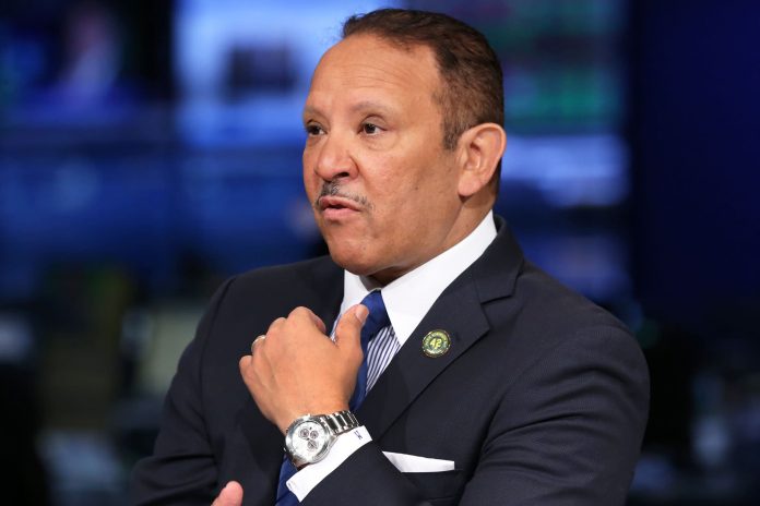 There's a shortage of good-paying jobs in post-pandemic world, Marc Morial says