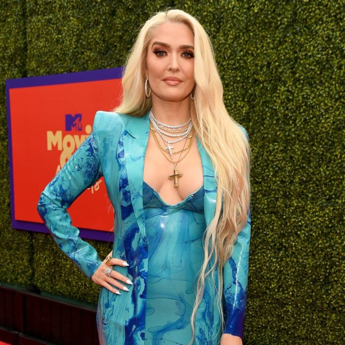 Tom Girardi's Former Clients Granted Permission to Sue Erika Jayne - E! Online