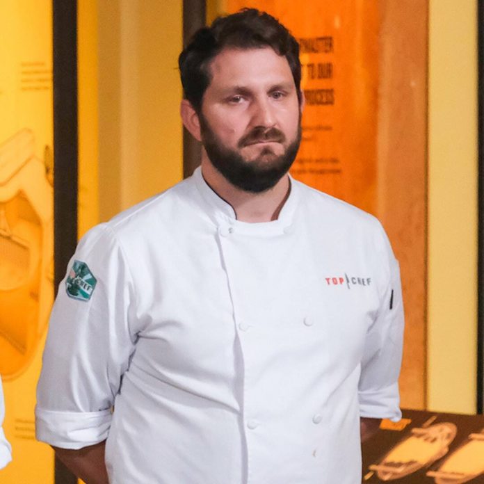 Top Chef Winner Gabe Erales Breaks His Silence on Affair - E! Online