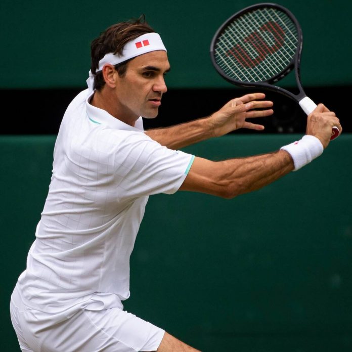 Why Tennis Champion Roger Federer Is Withdrawing From the Olympics - E! Online
