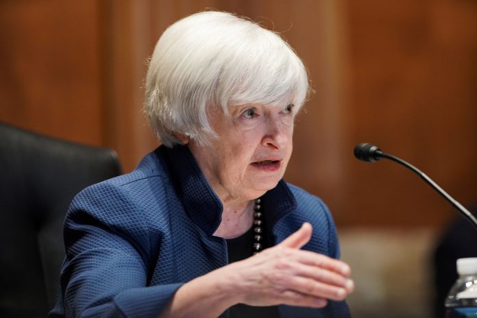 Yellen wants debt limit raised by Aug. 2, U.S. may need 'extraordinary measures'