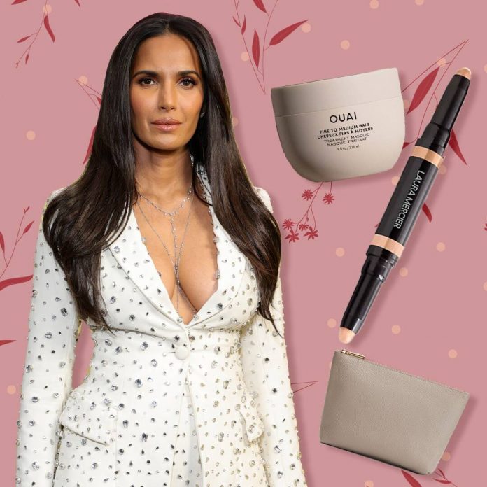 5 Things Padma Lakshmi Can't Live Without