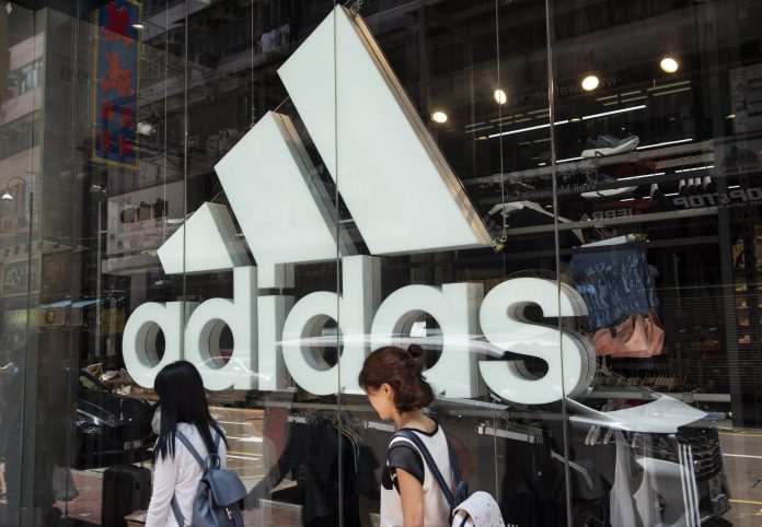 Adidas Q2 sales fall in China as consumers boycott international brands