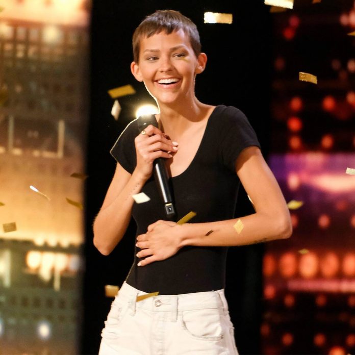 America’s Got Talent's Nightbirde Drops Out Due to Cancer - E! Online