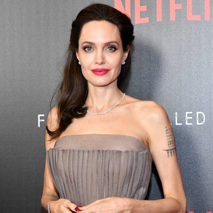 Angelina Jolie Joins Instagram: See Her Moving First Post