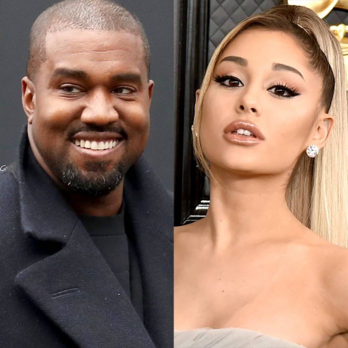 Ariana Grande Debunks Involvement in Kanye West's Donda Album