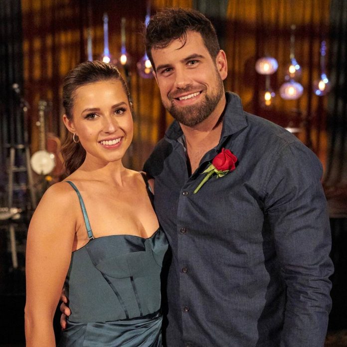 Bachelorette Katie Thurston and Blake Moynes Speak Out for First Time - E! Online