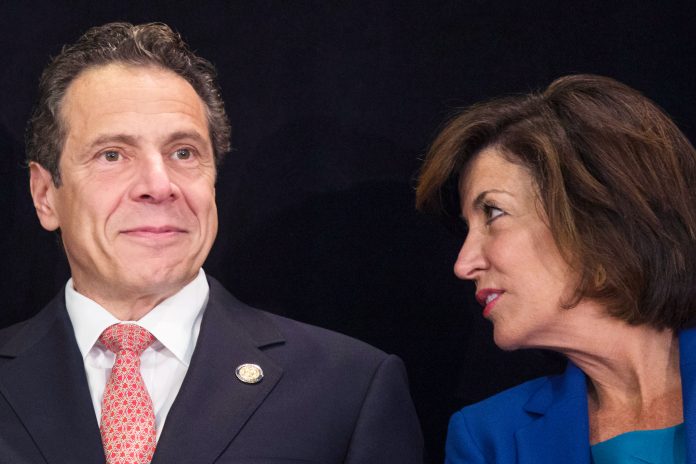Donors encourage Kathy Hochul to run for governor