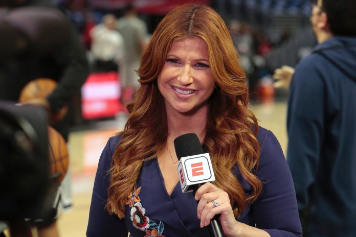 ESPN cancels The Jump, removes her from NBA coverage