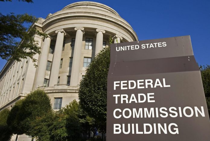 The US Federal Trade Commission (FTC) bu