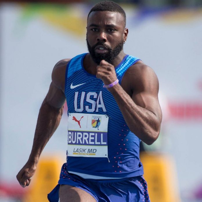 Former College Track Star Cameron Burrell's Cause of Death Revealed