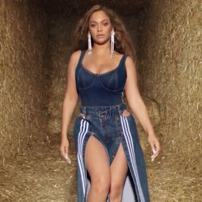 Giddy up, Beyoncé's Ivy Park Rodeo Collection Is Dropping Soon - E! Online