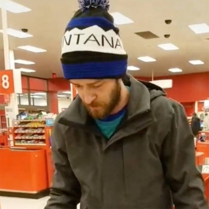 Justin Timberlake Pretends to Work at Target in Hilarious Must-See Vid