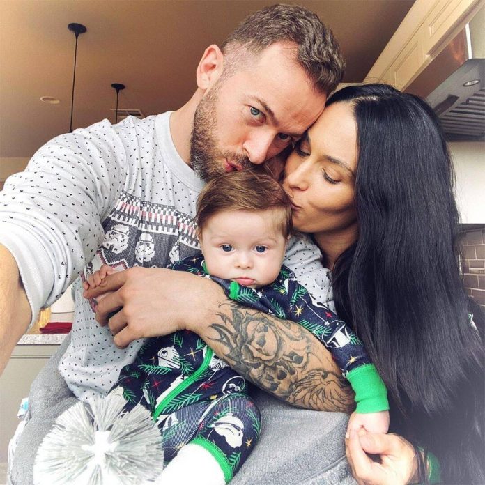 Matteo Chigvintsev Is 1! Look Back at Nikki Bella's Son's Cutest Pics - E! Online