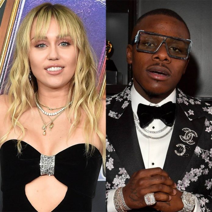 Miley Cyrus Extends a Helping Hand to DaBaby Following LGBTQ+ Remarks - E! Online