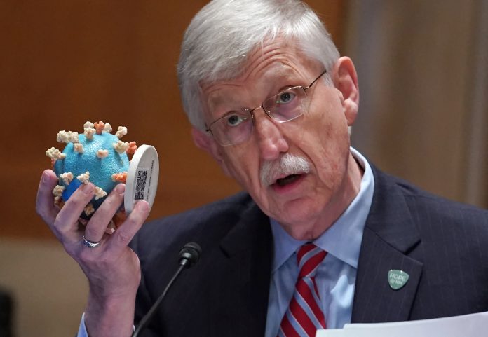 NIH director says new Israel data is building case in the U.S.
