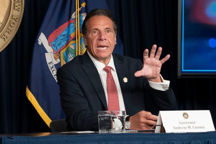 NY Gov. Andrew Cuomo sexually harassed multiple women, Attorney General James says