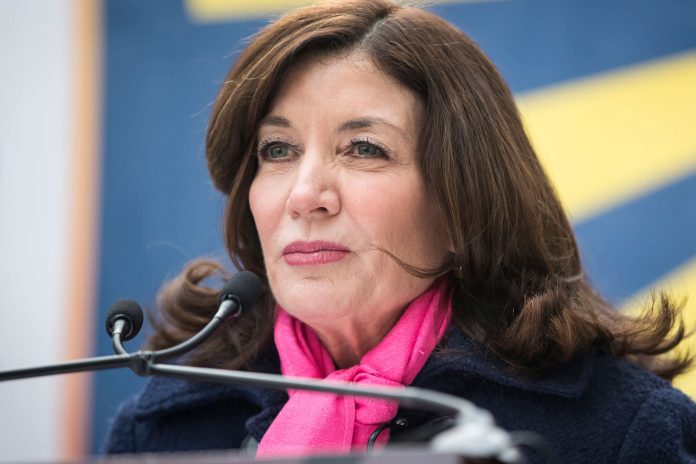 New York Lt. Gov. Hochul believes Cuomo sexual harassment accusers
