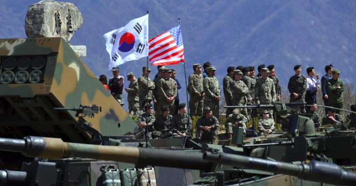 North Korea hits out over South Korea-U.S. military drills