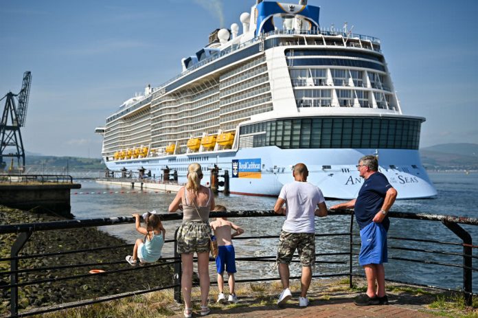 Royal Caribbean Cruises (RCL) Q2 2021 loss wider than expected