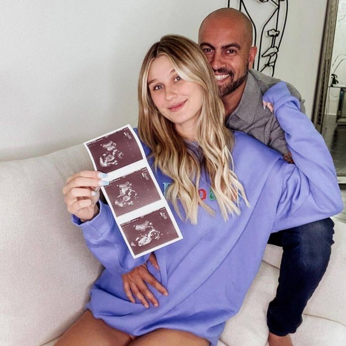 Siesta Key's Madisson Hausburg Is Pregnant With Her First Child - E! Online