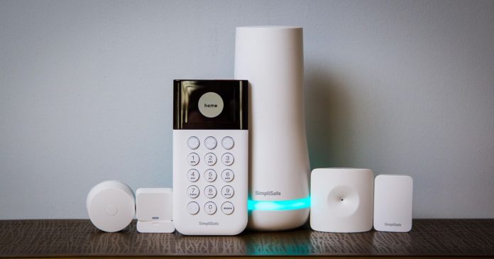 SimpliSafe is running a Super Bowl ad for its DIY home security kit