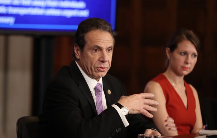 Top Cuomo aide's father lobbied the governor's office earlier this year