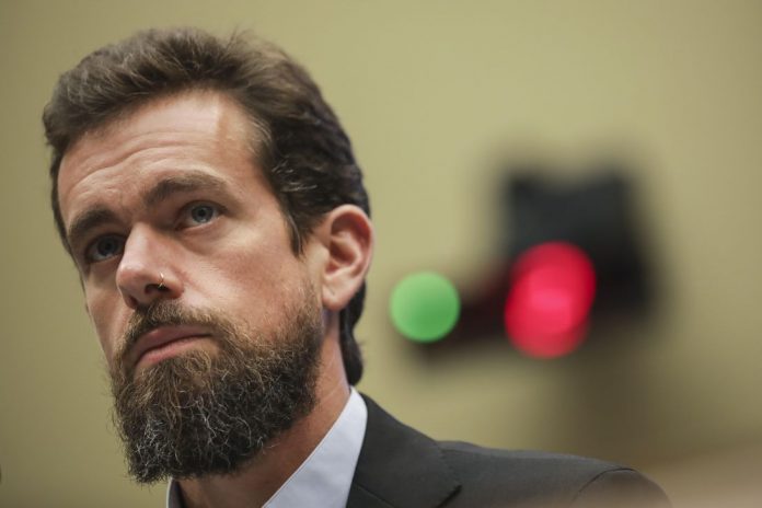 Twitter CEO Jack Dorsey Testifies To House Hearing On Company's Transparency and Accountability