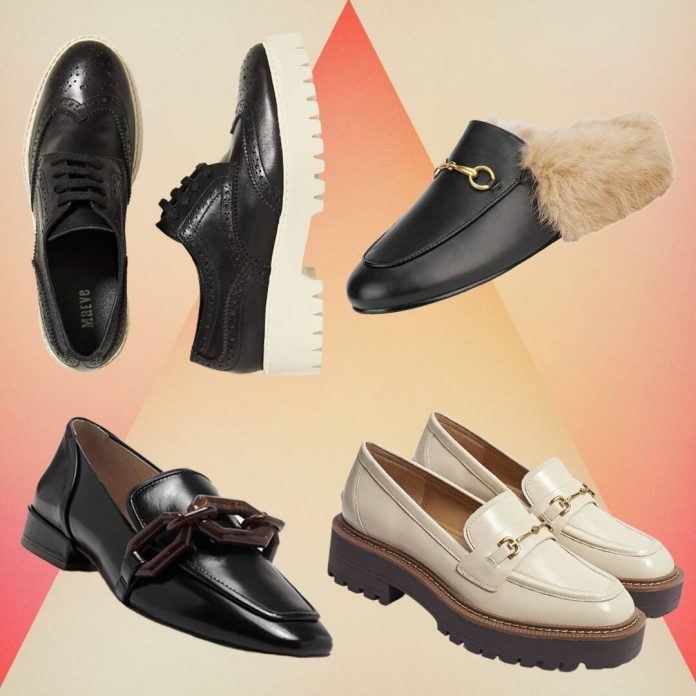 12 Ways to Rock the Oxford & Loafer Trend this Fall