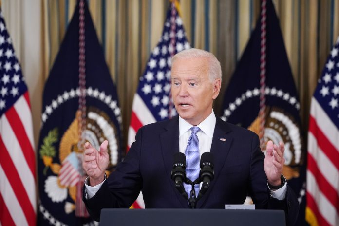 Biden condemns Border Patrol treatment of Haitian migrants in Del Rio