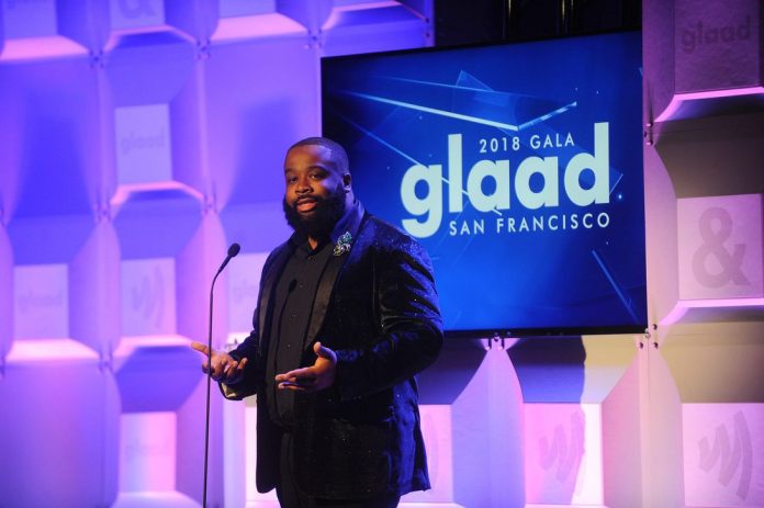 2018 GLAAD Gala San Francisco