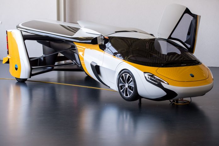 Flying cars could be commercially available in 2024: Tech firm CEO