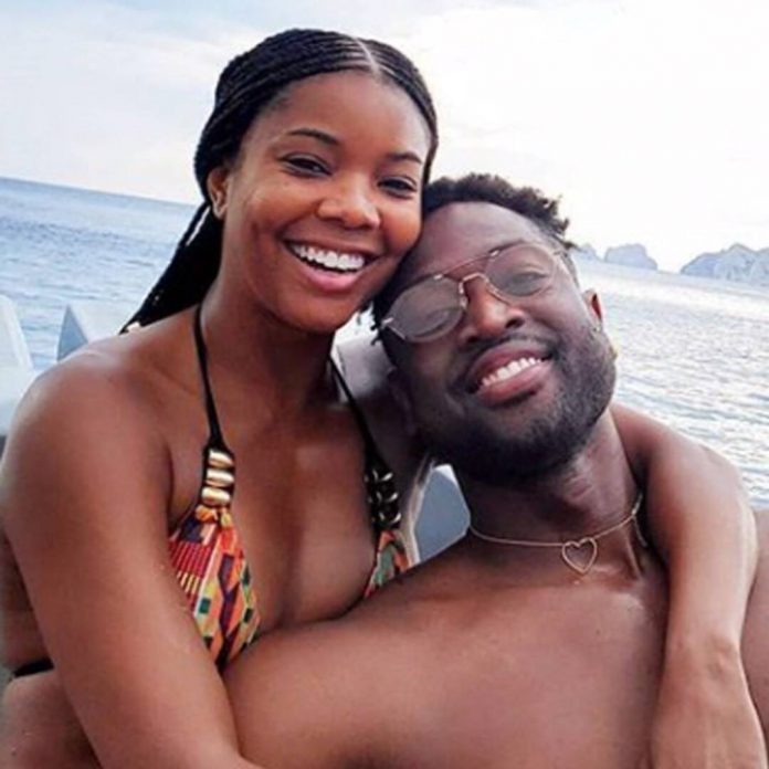 Gabrielle Union On Dwyane Wade Fathering a Child With Another Woman