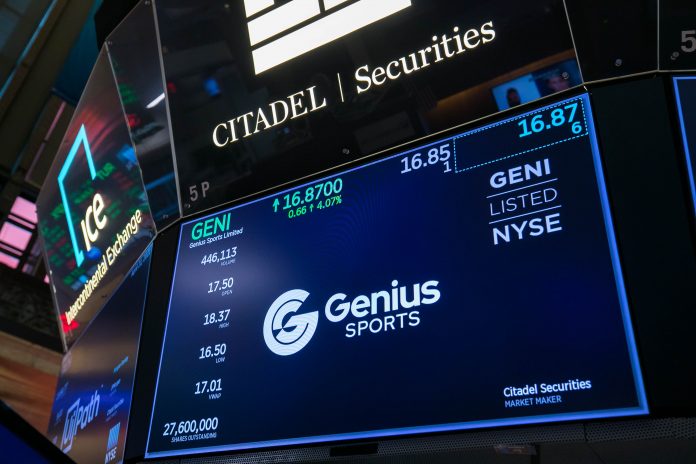 Genius Sports (GENI) earnings Q2 2021