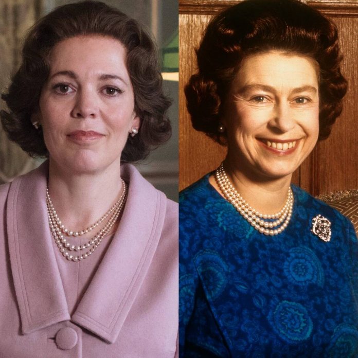 How the Cast of The Crown Compares to the Real-Life Players