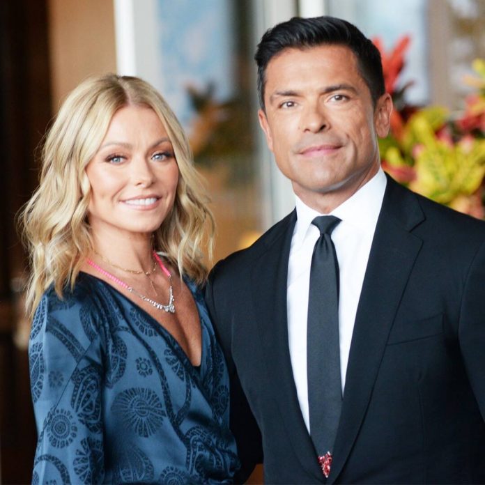 Kelly Ripa Reveals Intimate Way Mark Consuelos “Takes Care” of Issues