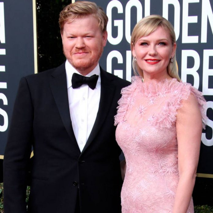 Kirsten Dunst Announces Birth of Baby No. 2 With Jesse Plemons