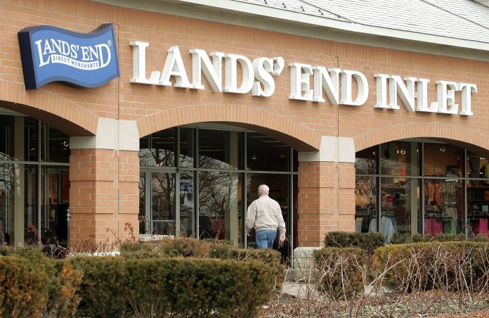 Lands' End CEO says factory delays are clouding holiday forecasts