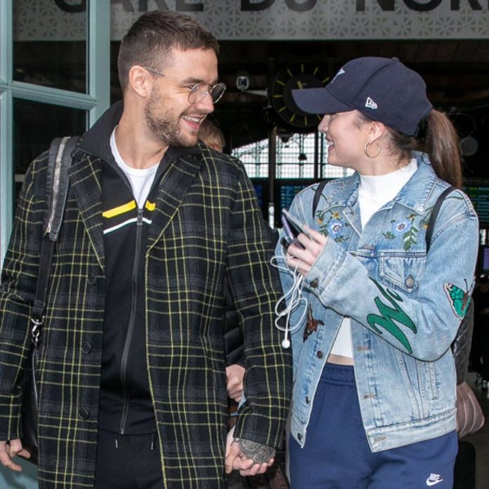 Liam Payne & Maya Henry Prove They're Stronger Than Ever on Date Night