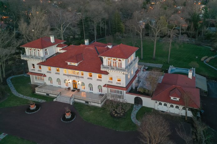 Mansion, once asking $39 million, sells for $4.6 million. Here's what happened