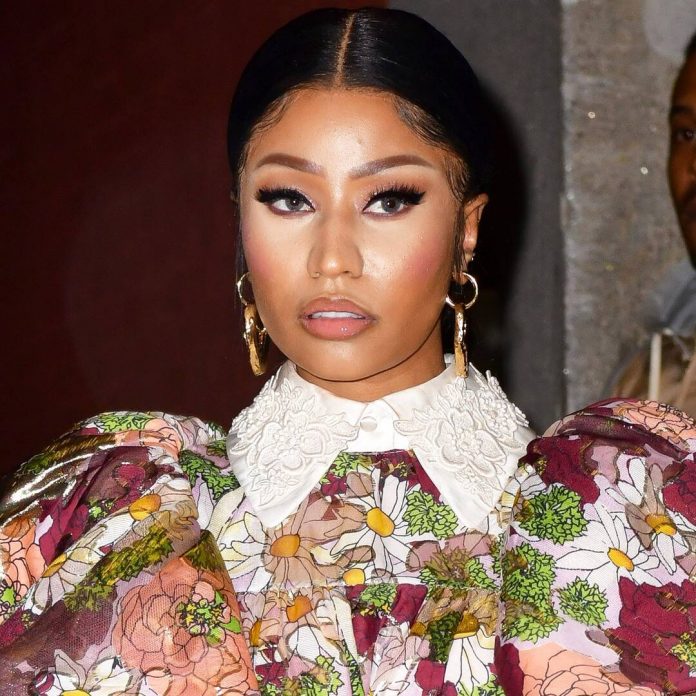 Nicki Minaj Claims She's Invited to White House After Vaccine Comments