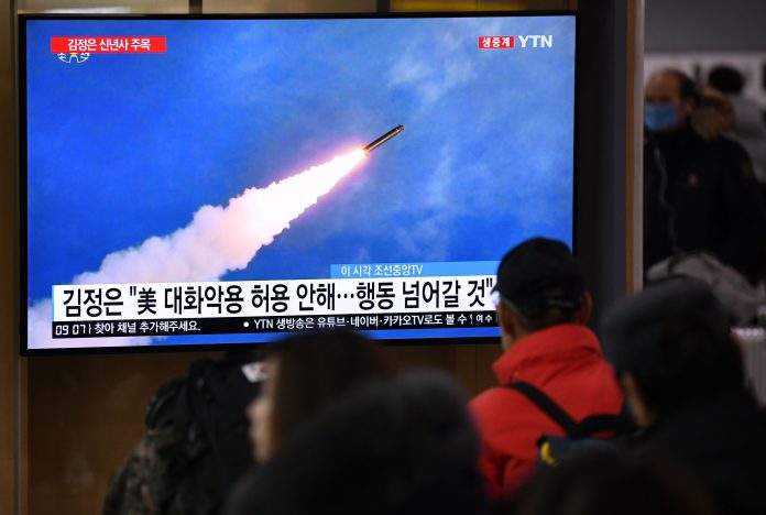 North Korea says it tested new long-range cruise missile