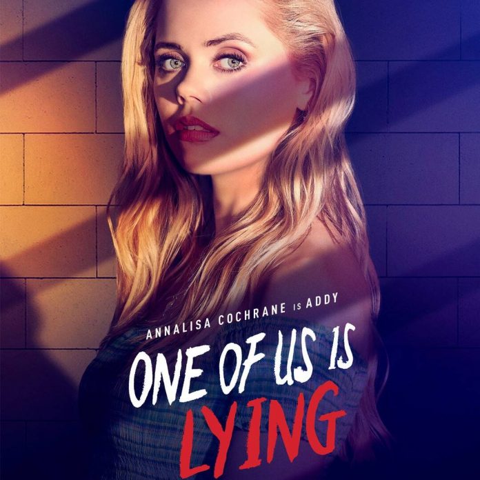 One of Us Is Lying First Look: See the Spooky Character Photos