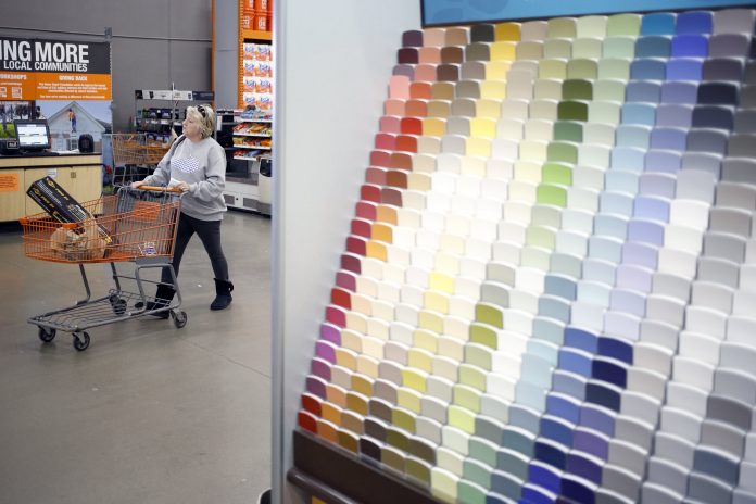 Paint is getting costlier and harder to find, and this could be just the beginning